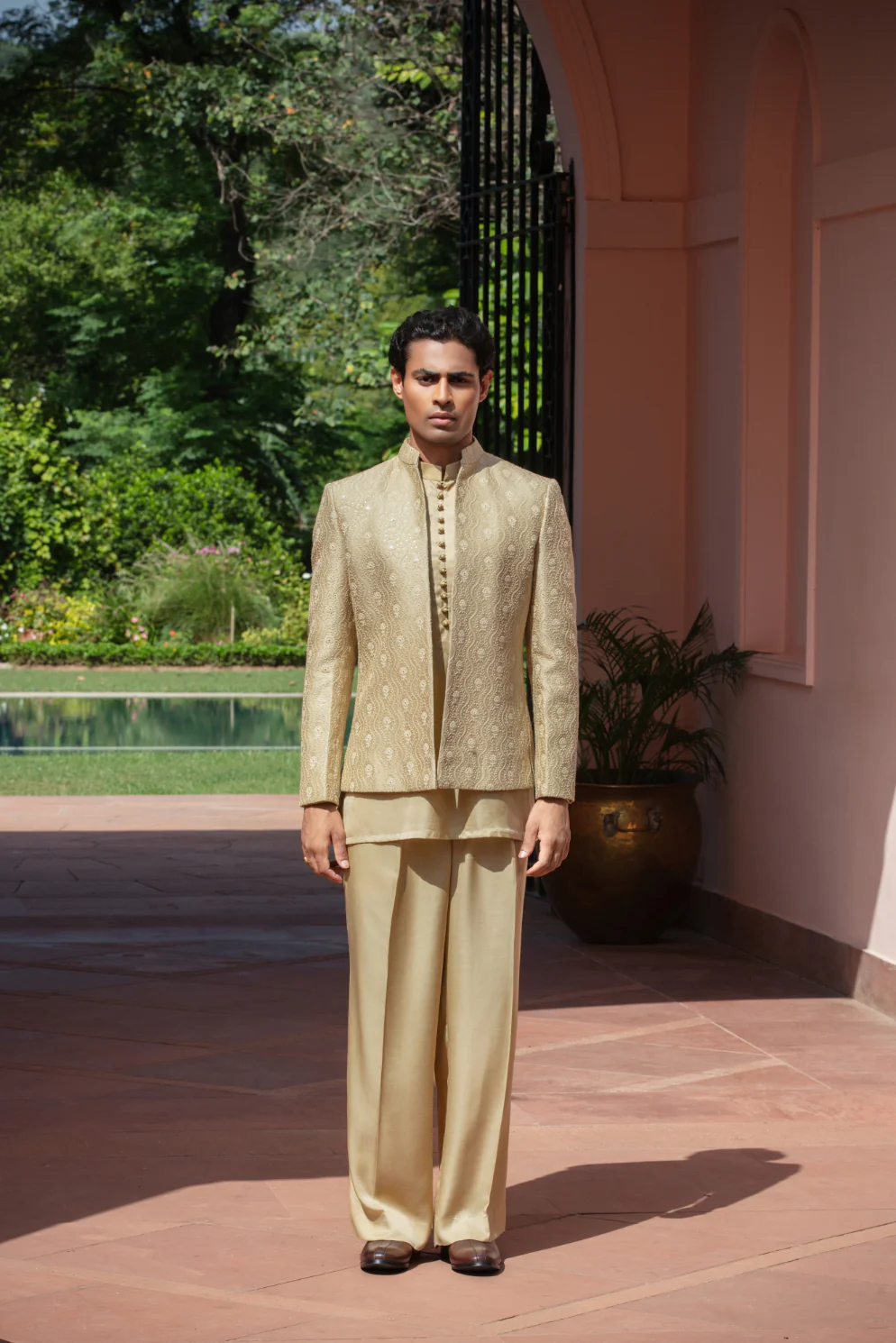 Rathik Indo-Western Set - Image 3
