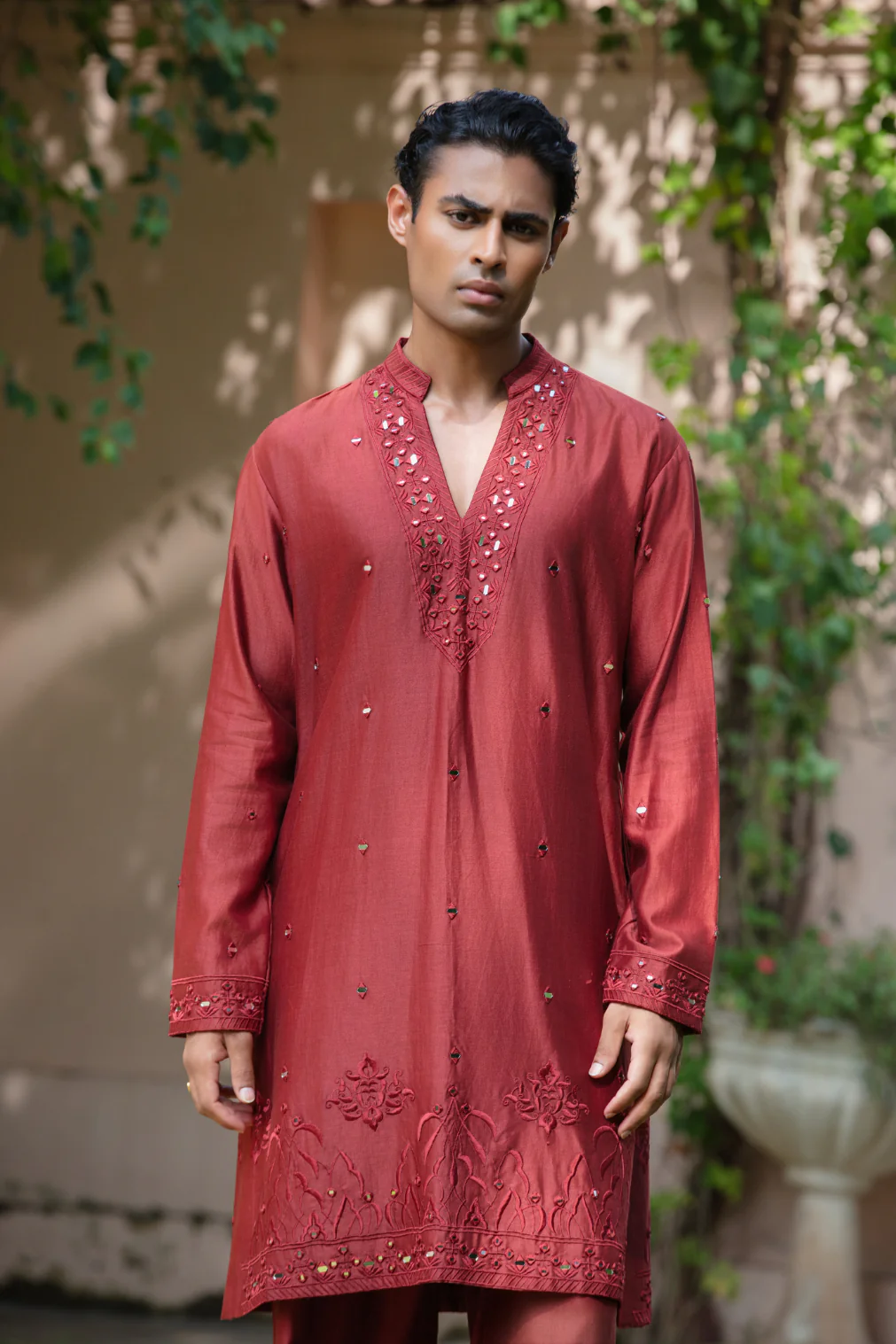 Rijor Kurta Set - Image 6