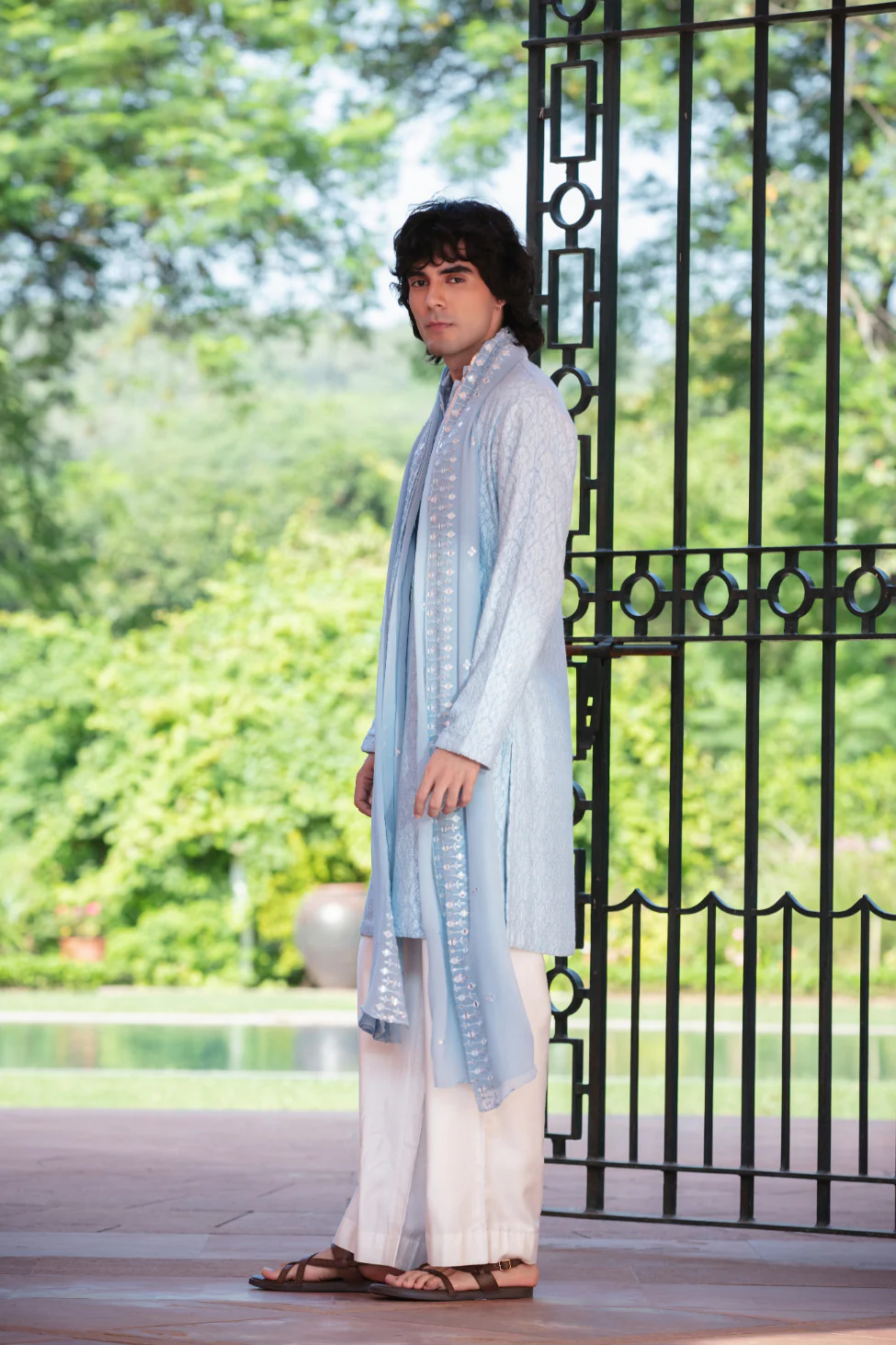Rivash Kurta Set - Image 2
