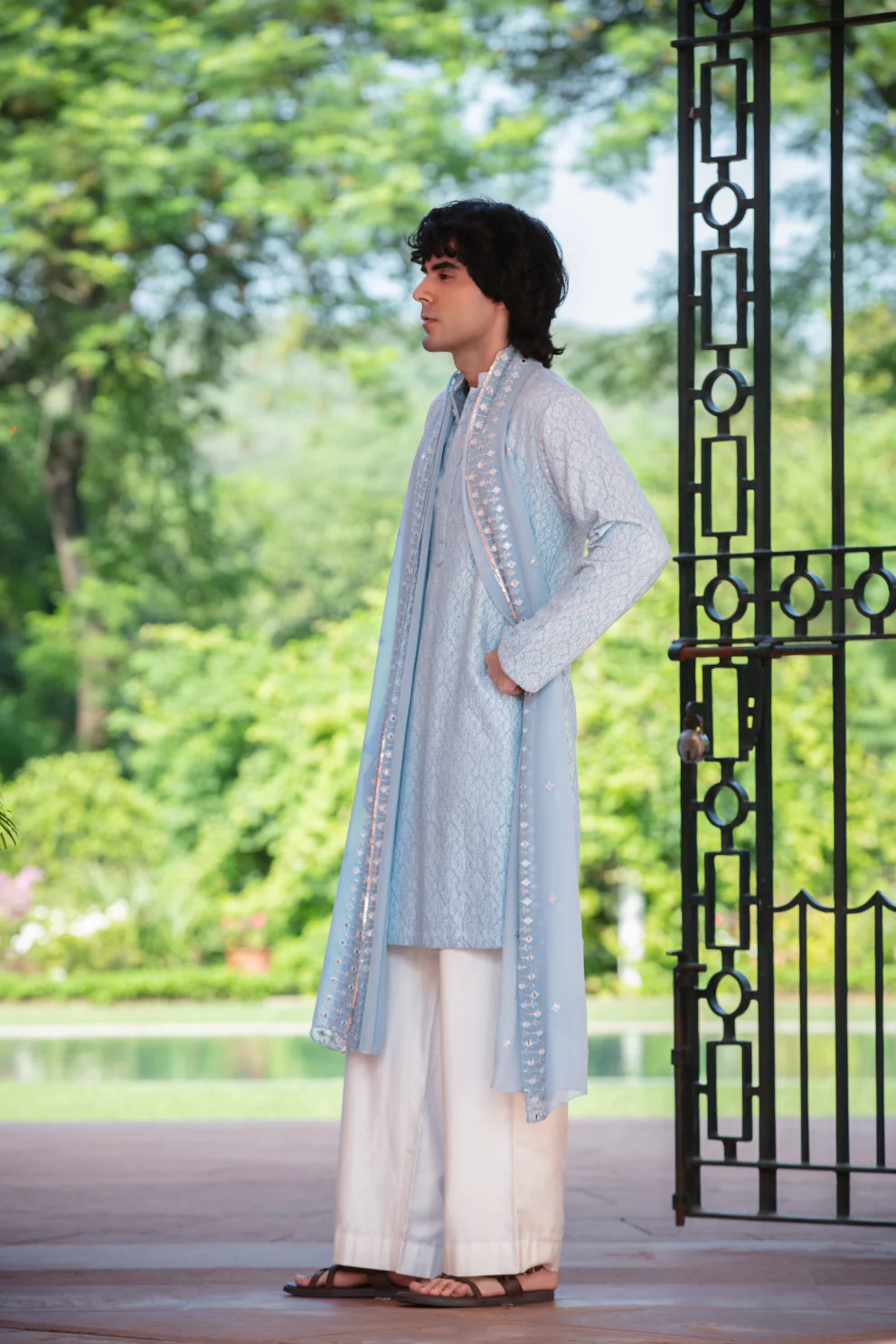 Rivash Kurta Set - Image 3