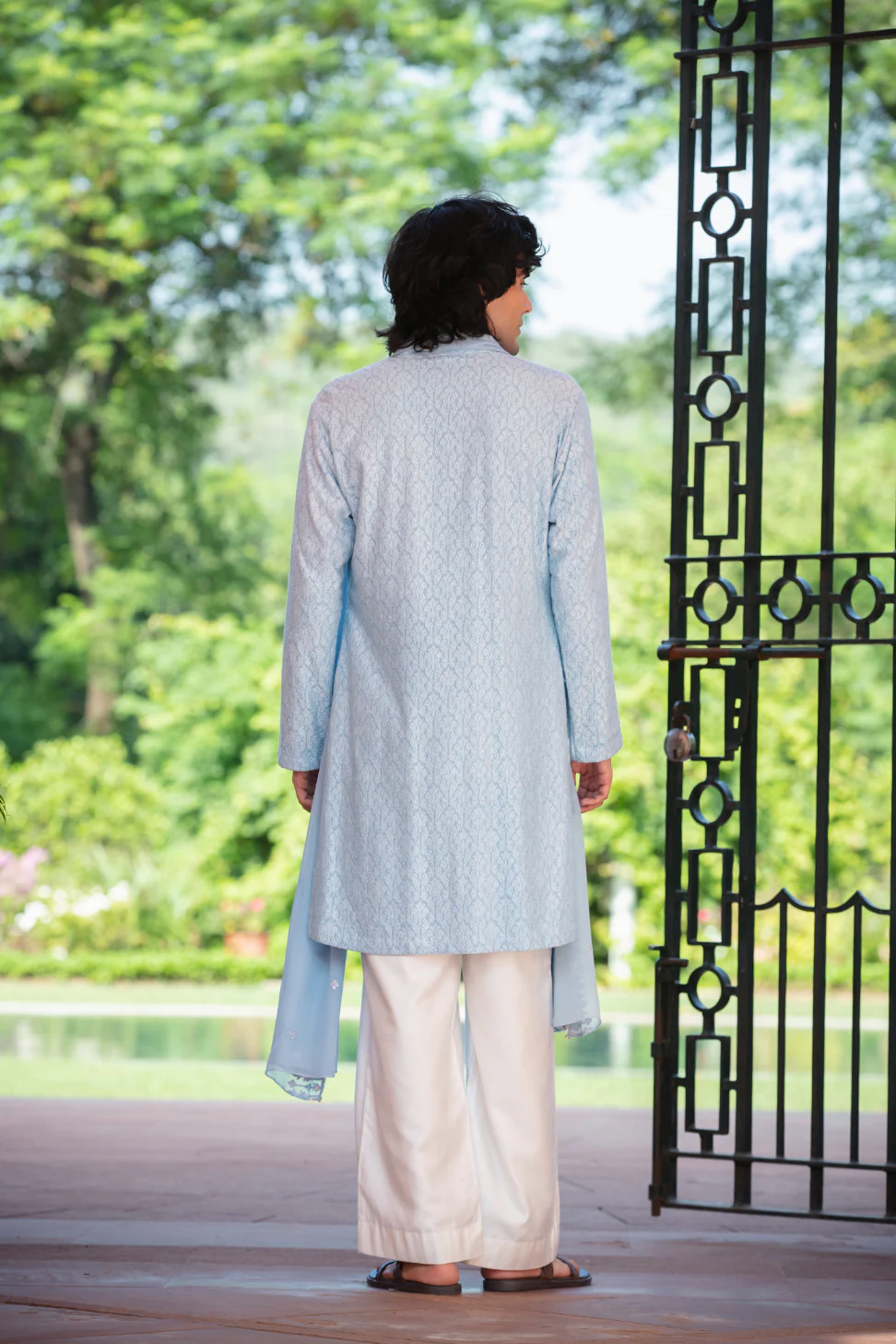 Rivash Kurta Set - Image 4