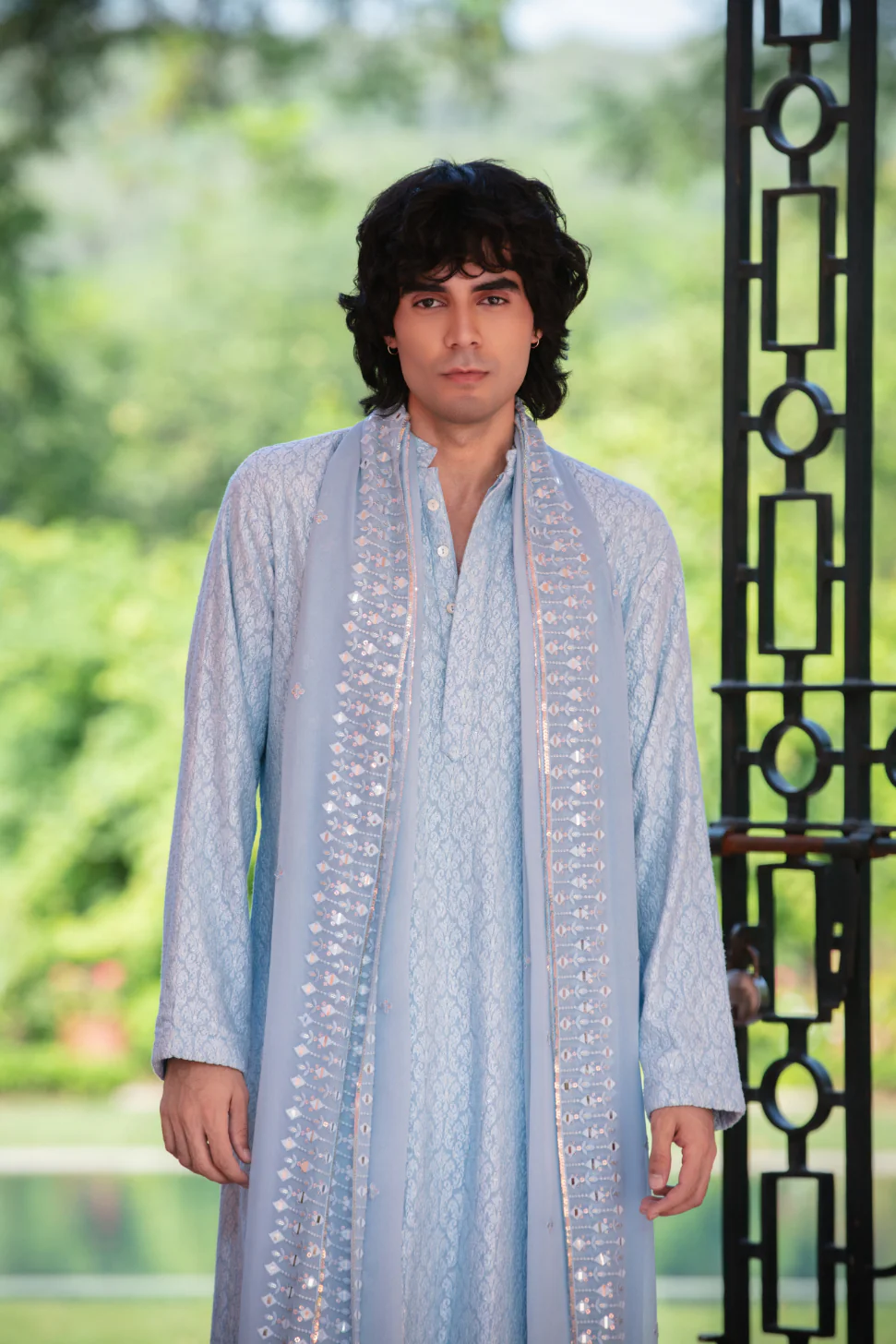 Rivash Kurta Set - Image 5