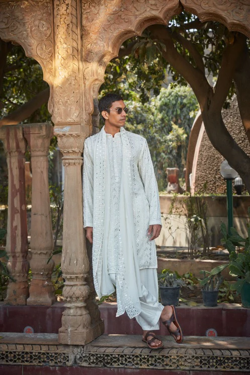Ronan Kurta Set - Image 3