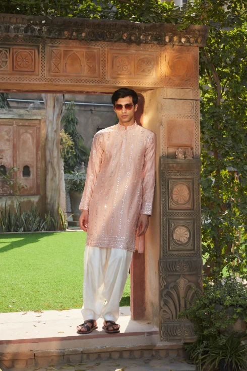 Ross Kurta Set - Image 4