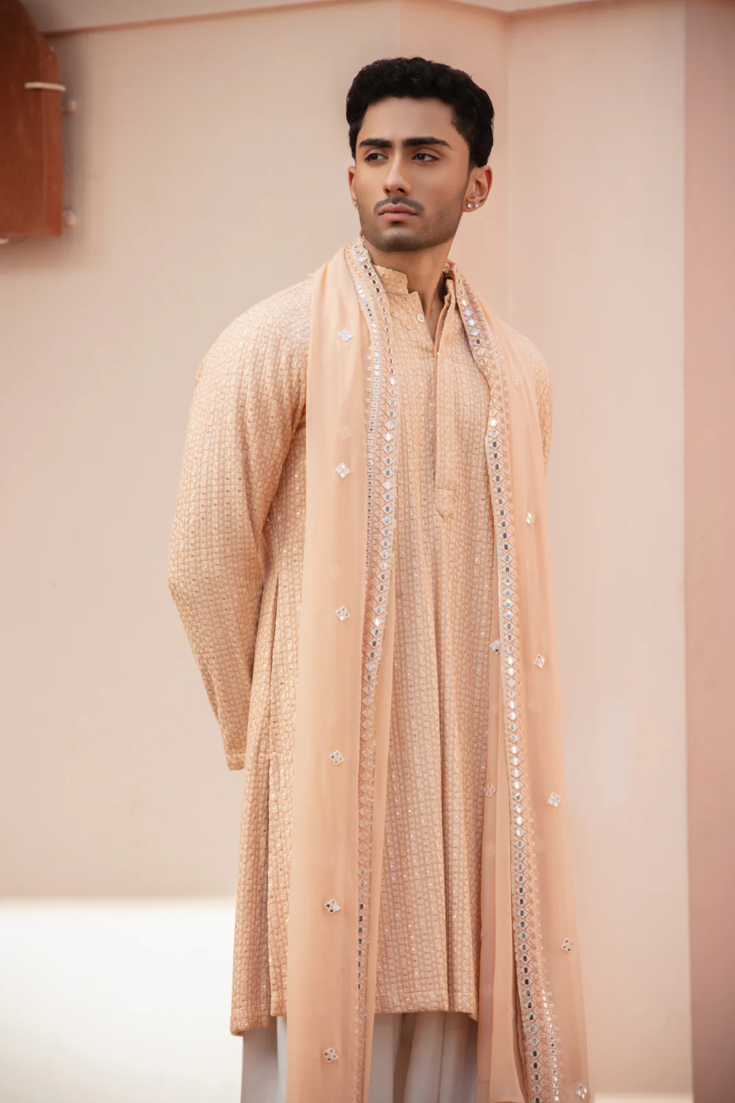 Bazdar Kurta Set - Image 5