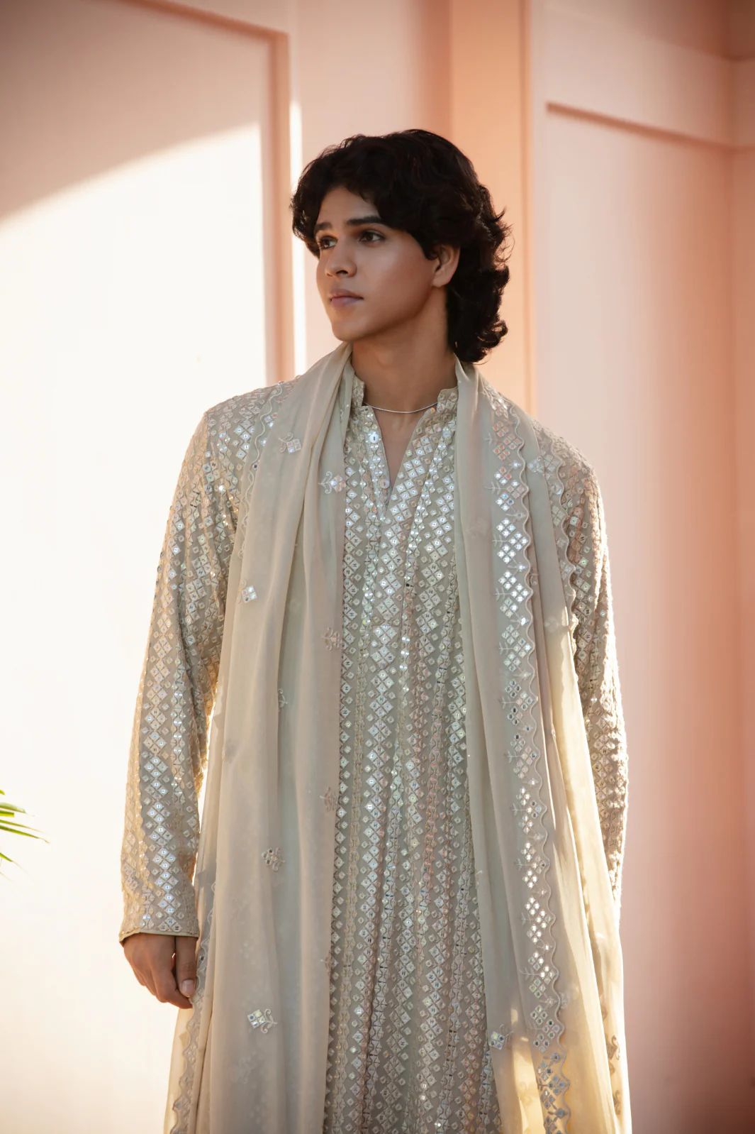 Samrate Kurta Set