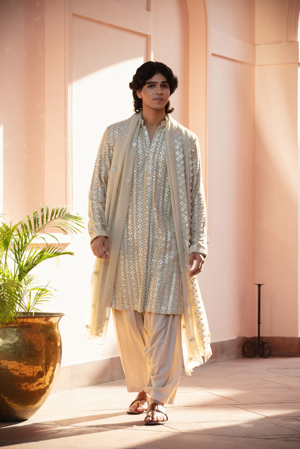 Samrate Kurta Set - Image 2