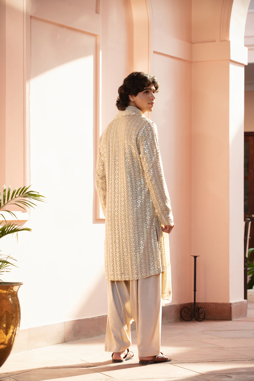 Samrate Kurta Set - Image 4