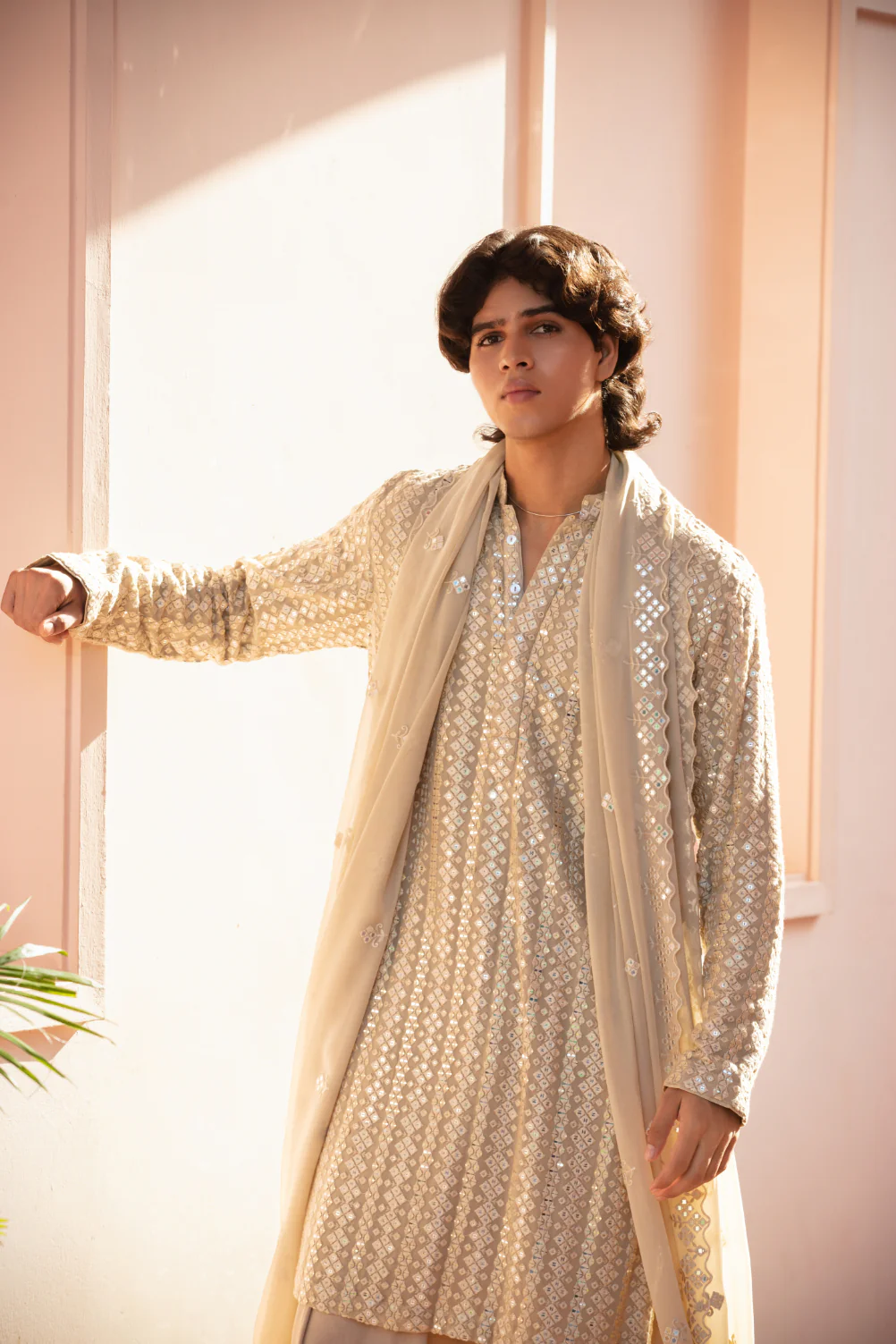 Samrate Kurta Set - Image 5