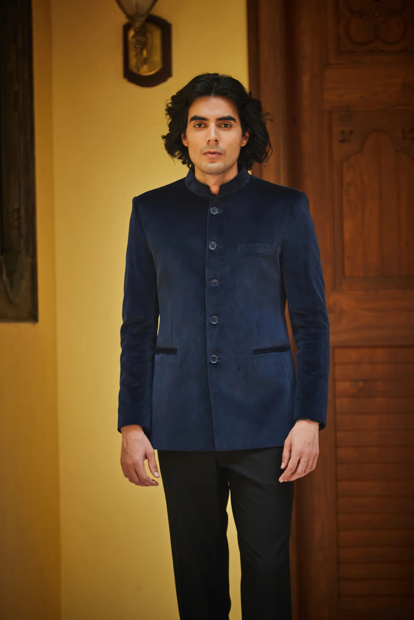 Sapphire Bandgala Set - Image 2