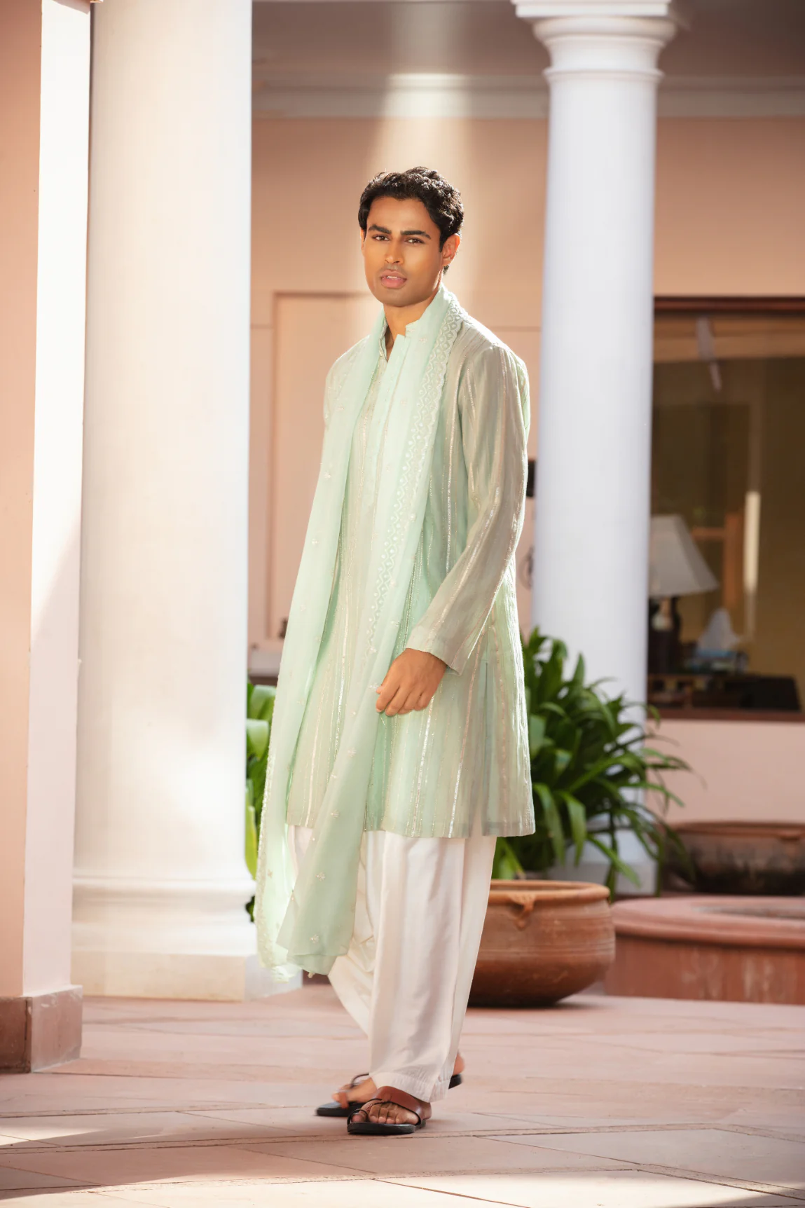 Senraj Kurta Set - Image 5