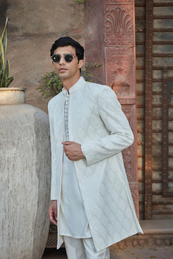 Shane Open Jacket Set - Image 4