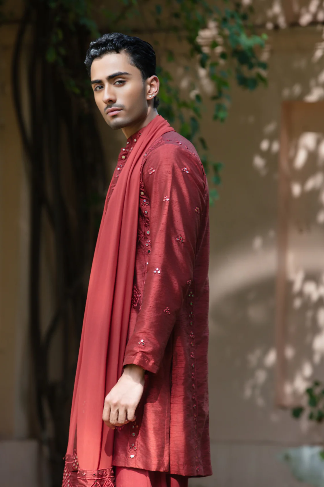 Soraz Kurta Set - Image 3