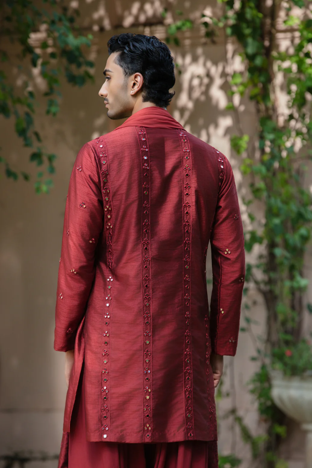 Soraz Kurta Set - Image 4