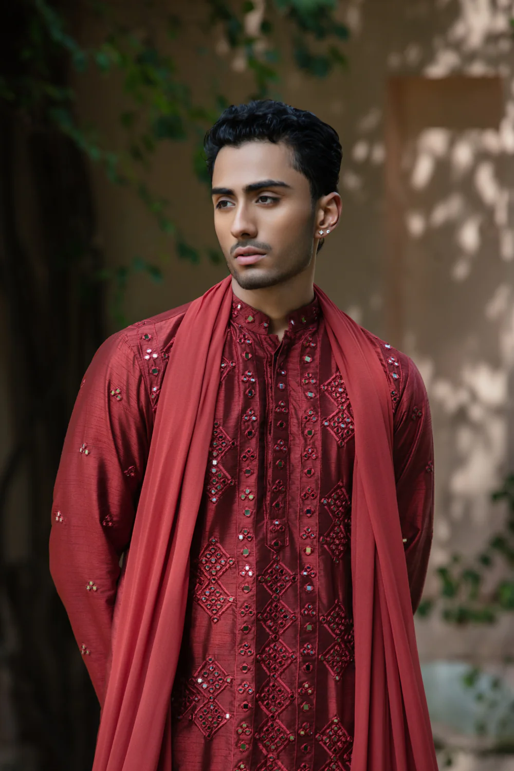 Soraz Kurta Set - Image 5