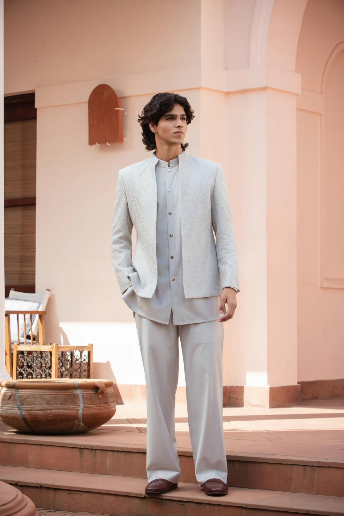 Sorvin Indo-Western Set - Image 2