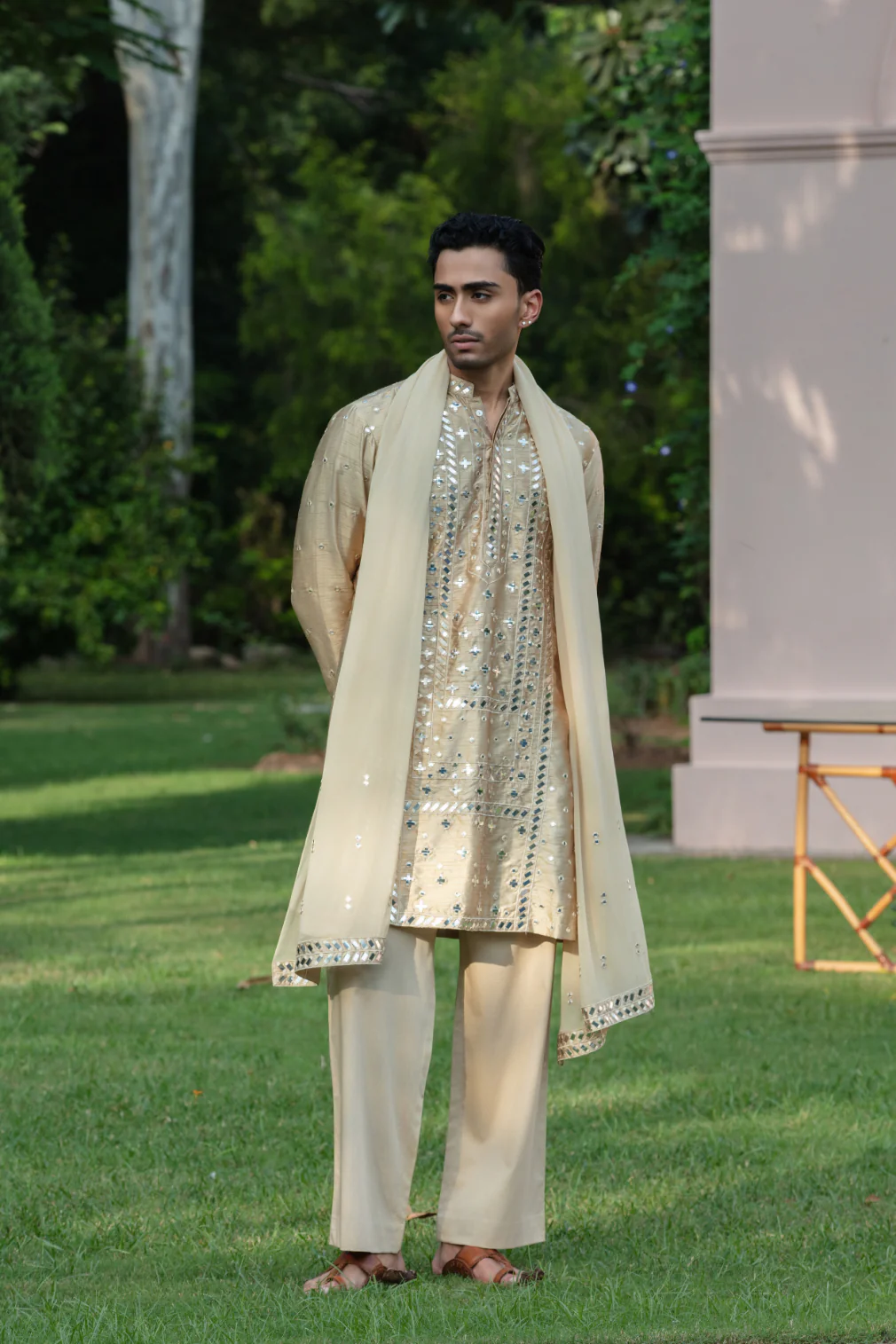 Taksha Kurta Set - Image 2