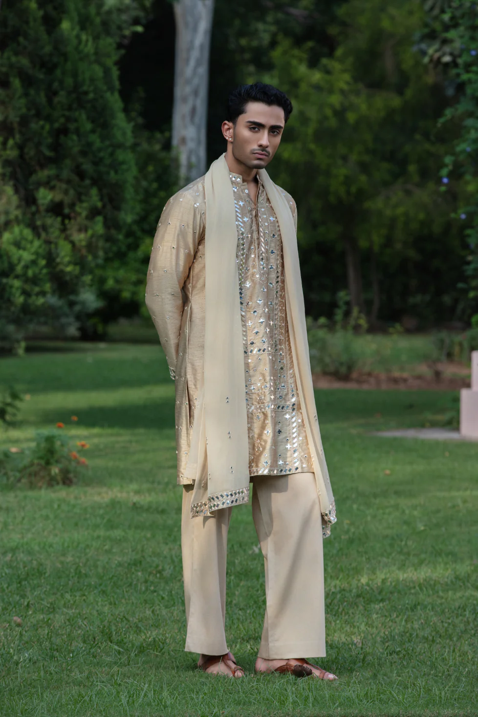 Taksha Kurta Set - Image 3