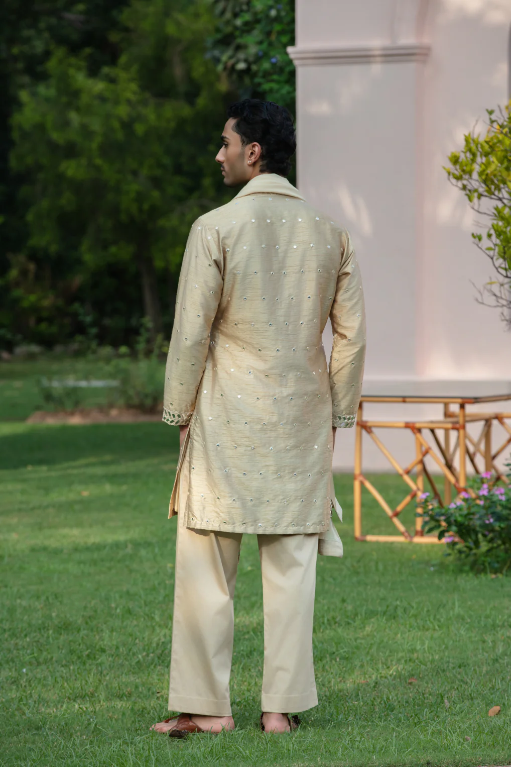 Taksha Kurta Set - Image 4