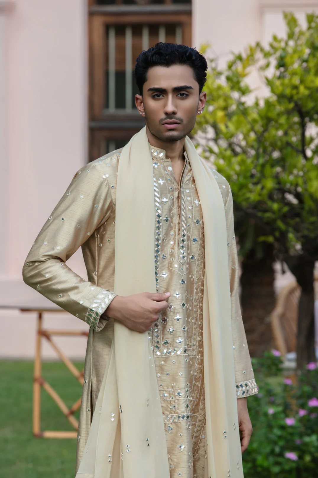 Taksha Kurta Set - Image 5
