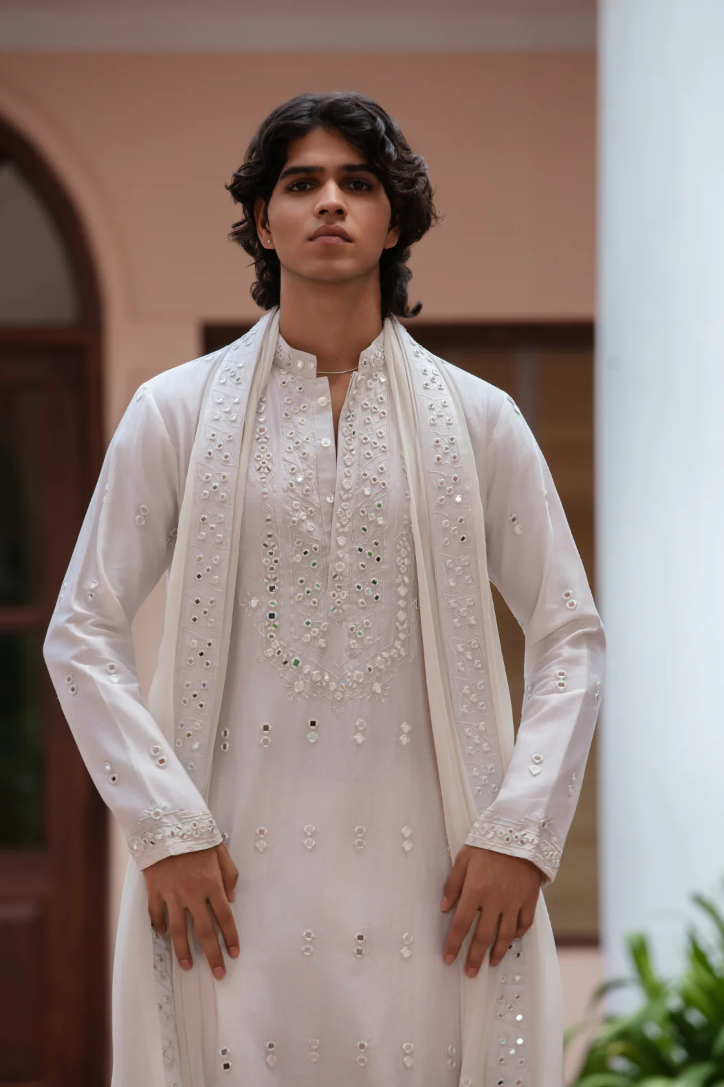 Tashveer Kurta Set - Image 2
