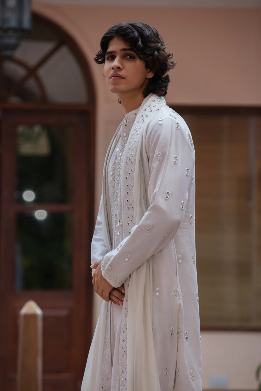 Tashveer Kurta Set - Image 5