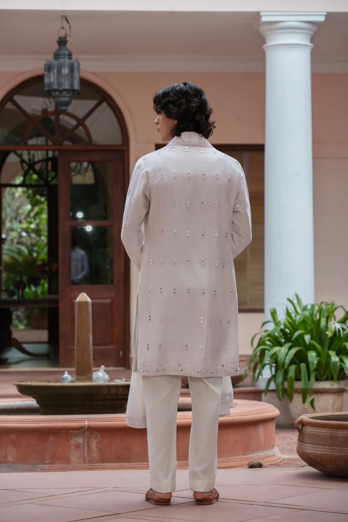 Tashveer Kurta Set - Image 6