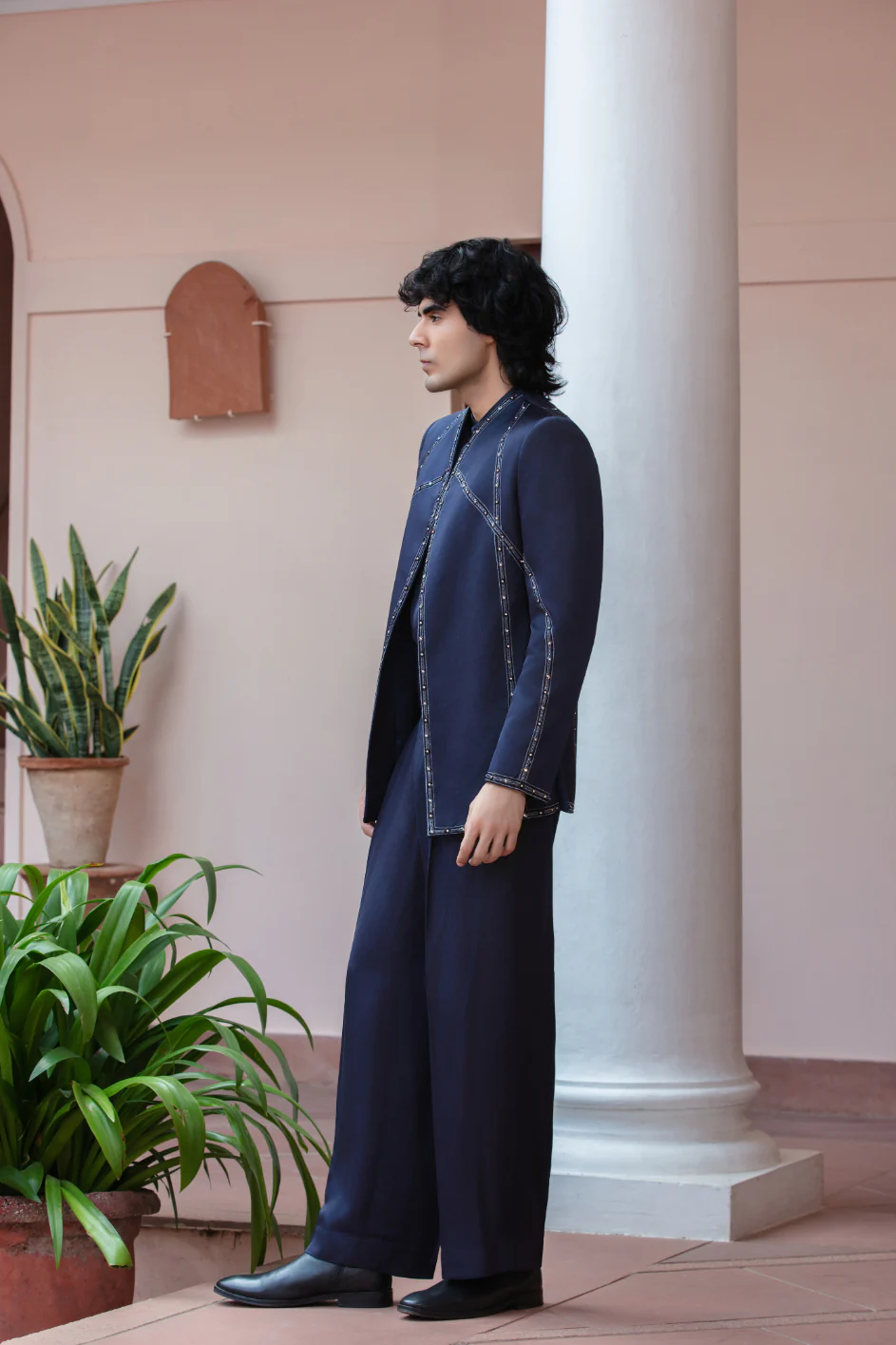 Tavian Indo-Western Set - Image 3