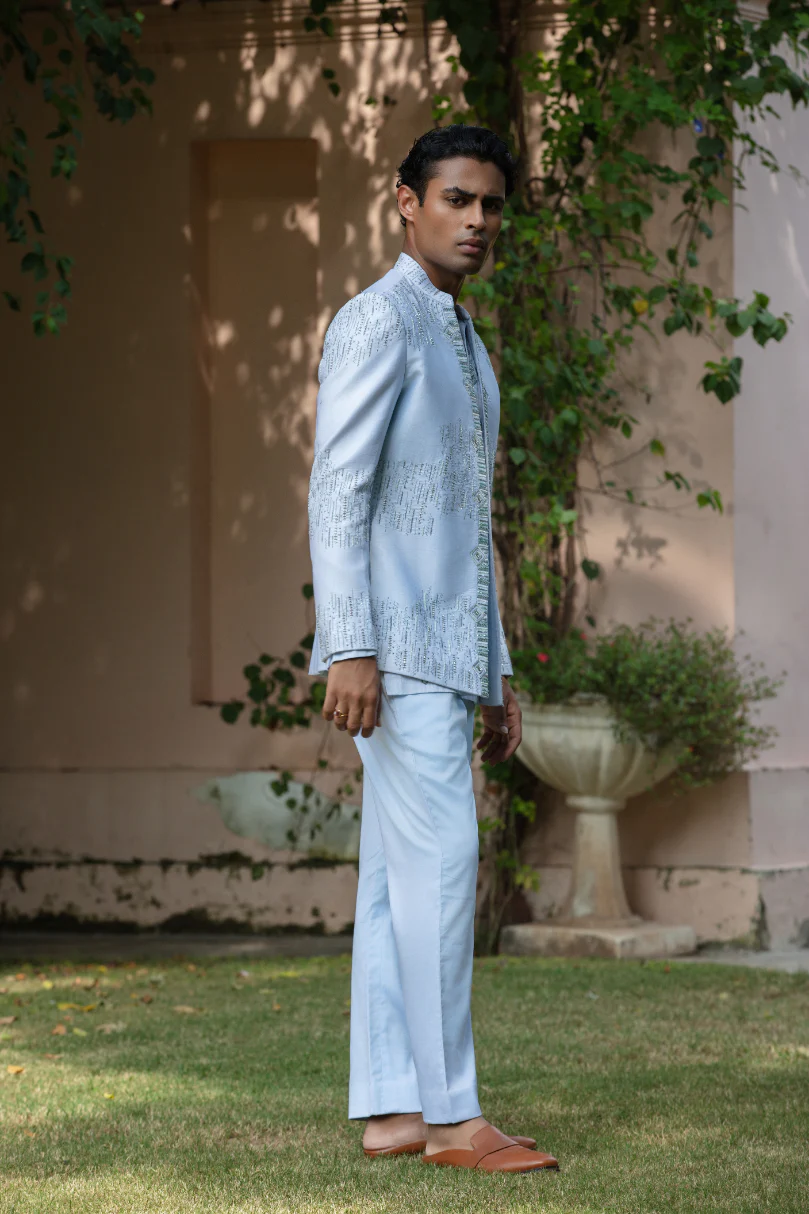Torin Indo-Western Set - Image 4