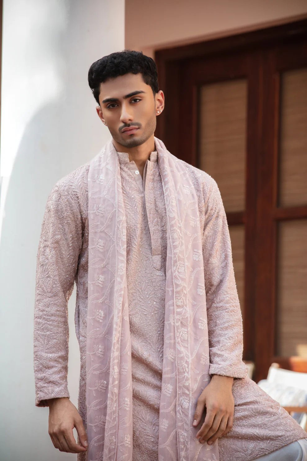 Vayro Kurta Set - Image 5