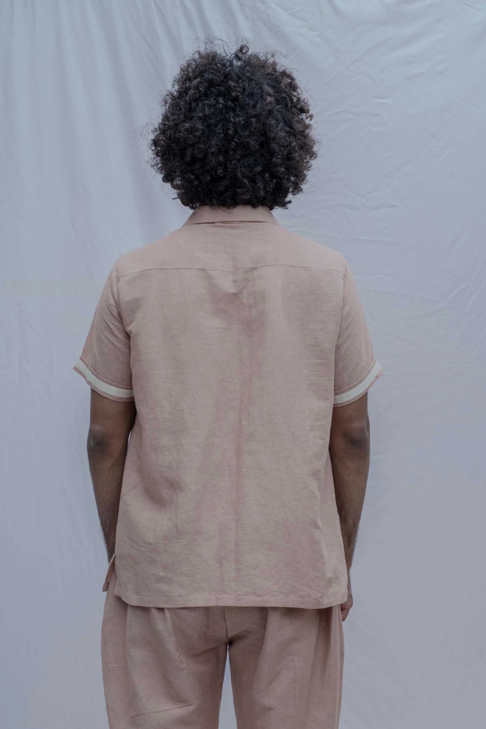 Volos - Peach Shirt - Image 2