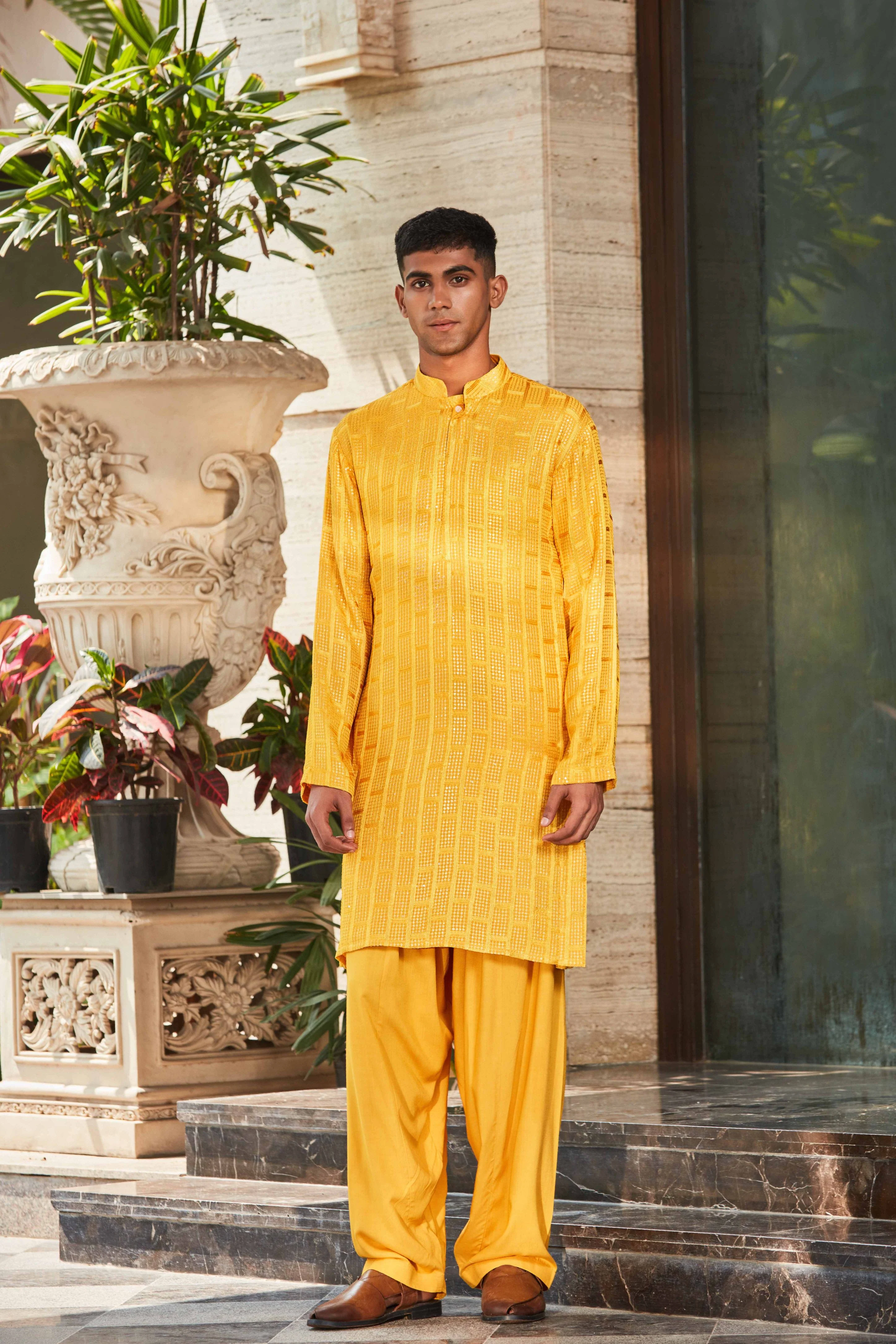 Yug Kurta Set - Image 3