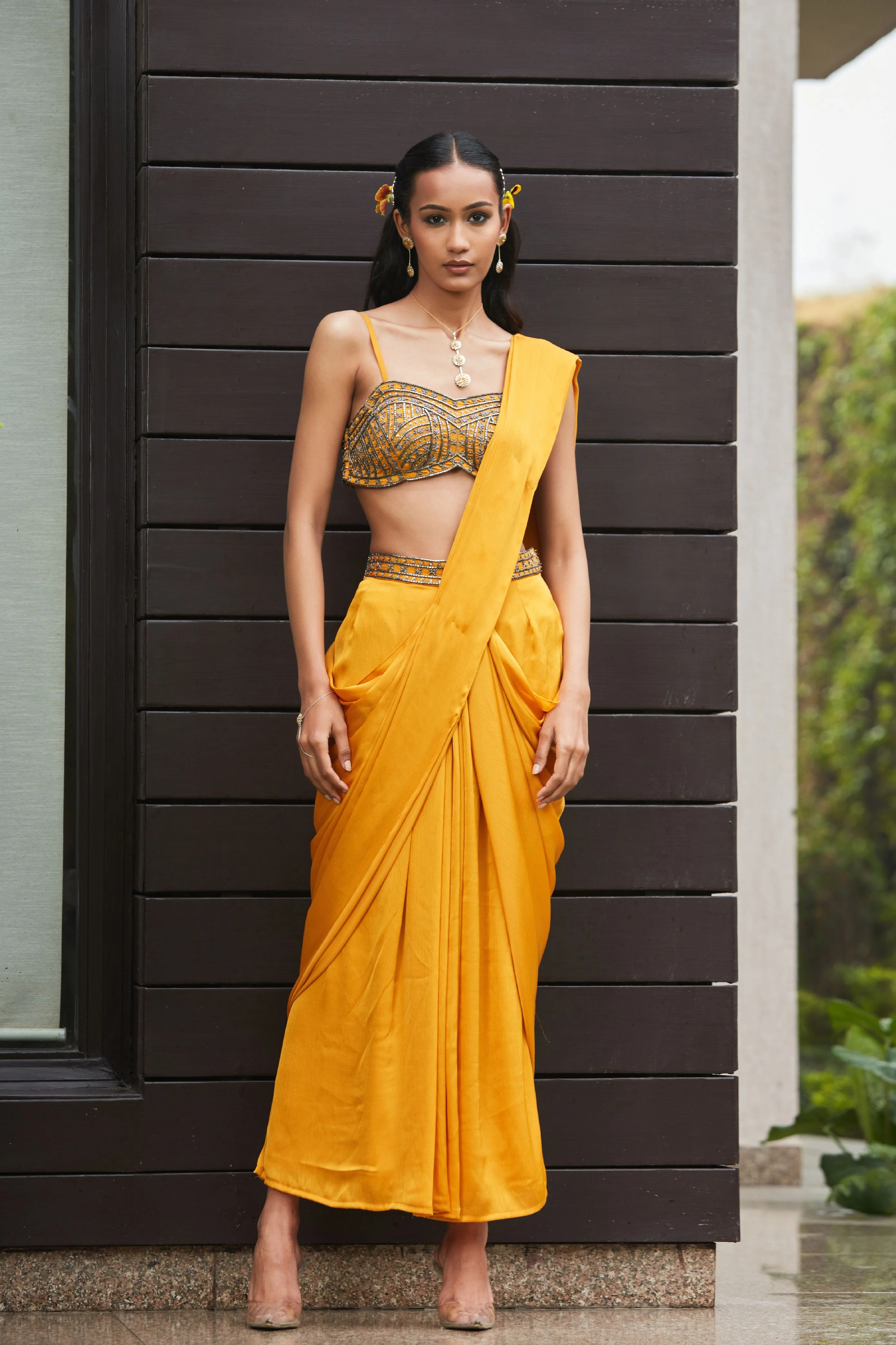 Zaahira Saree - Image 3