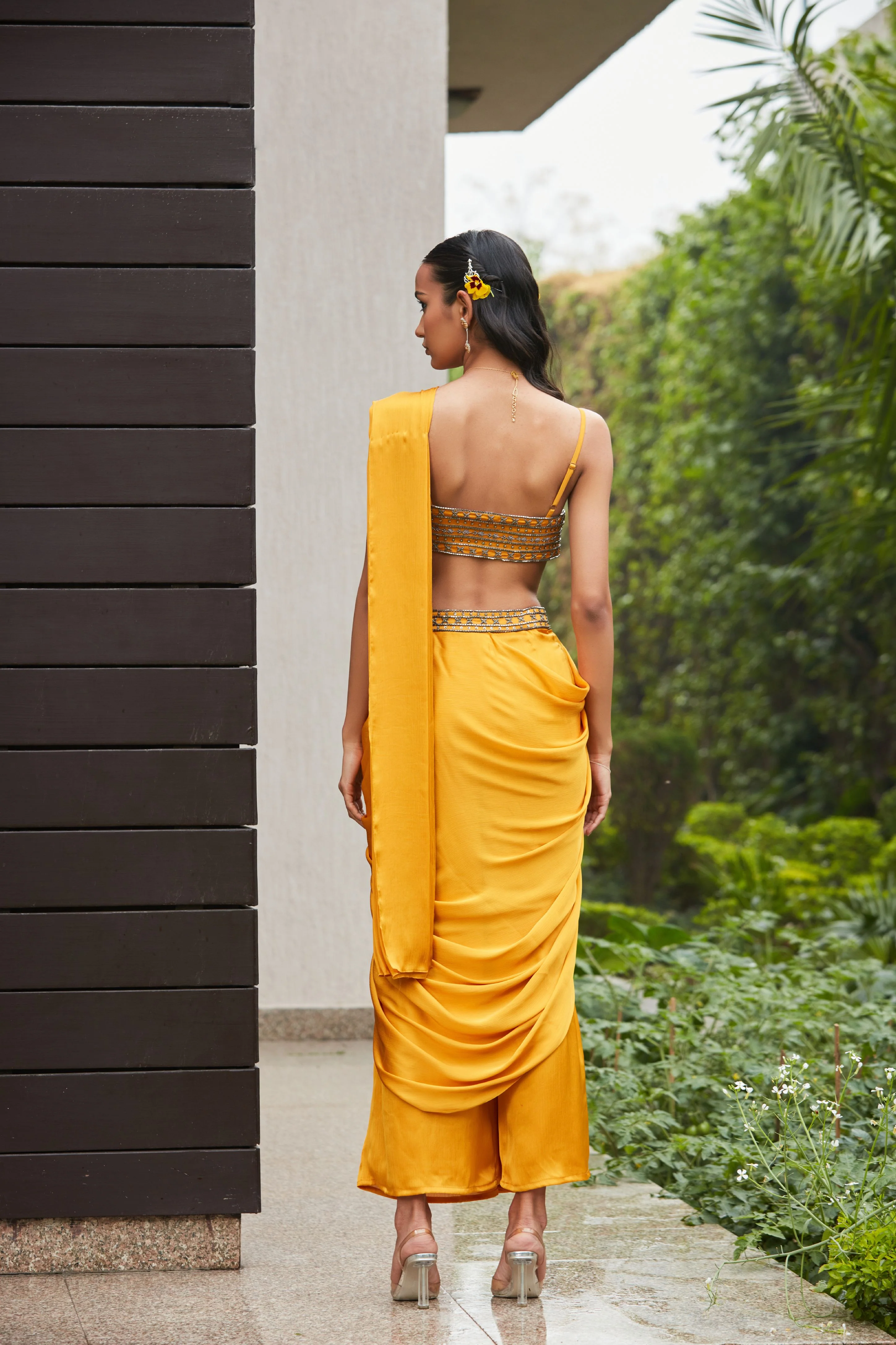 Zaahira Saree - Image 5