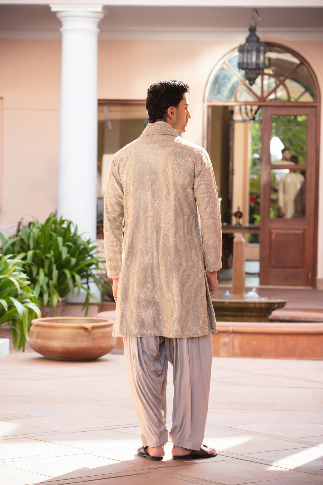 Zarev Kurta Set - Image 3