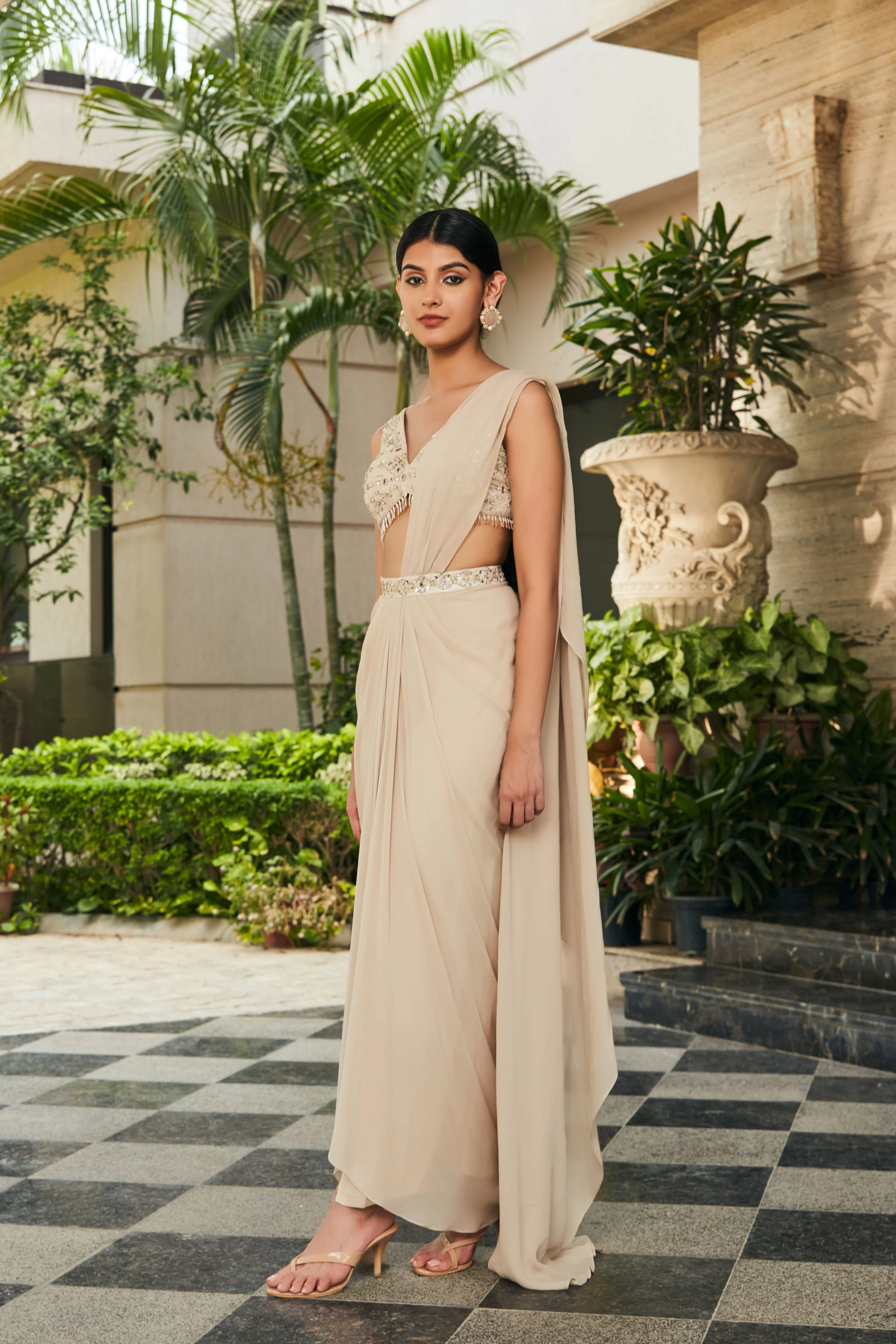 Zeya Concept Saree - Image 6