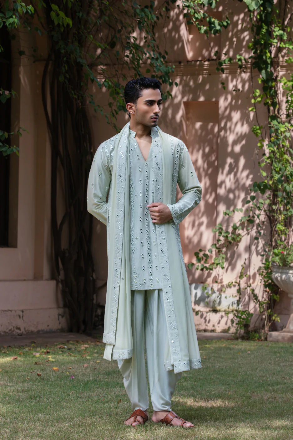 Zorin Kurta Set - Image 3